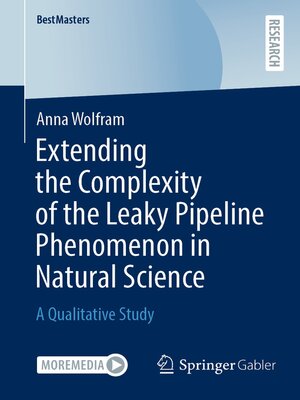 cover image of Extending the Complexity of the Leaky Pipeline Phenomenon in Natural Science